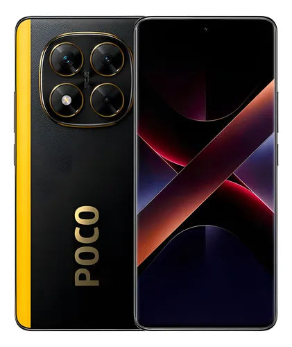 POCO X7 256 GB Preto