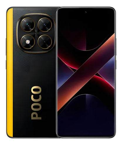 POCO X7 256 GB Preto