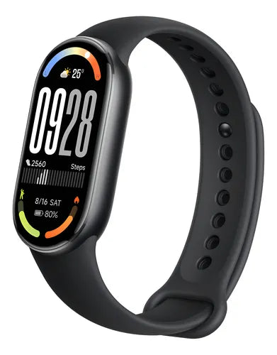Relógio Smartwatch Xiaomi Band 10 1.72 Amoled Bluetooth 5atm Resistance Midnight Black