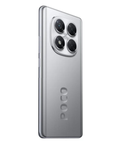 POCO X7 512 GB Prateado