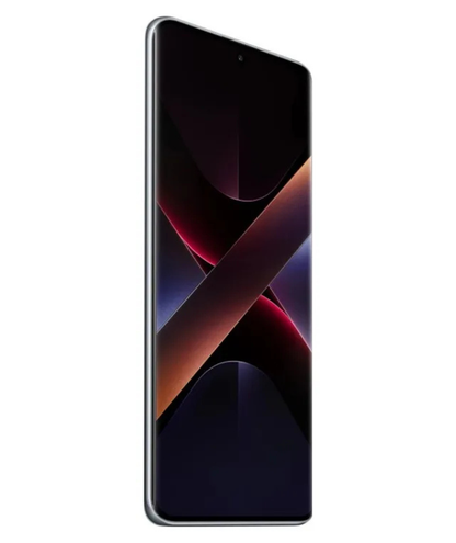 POCO X7 512 GB Prateado