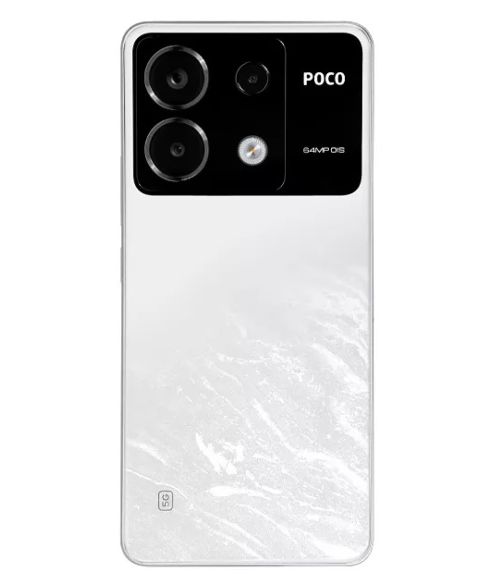 POCO X6 256 GB Branco