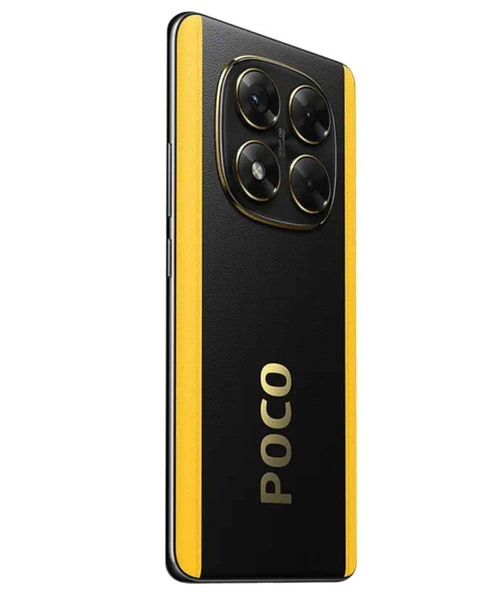 POCO X7 256 GB Preto