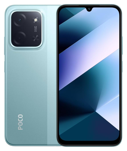 POCO C85 256GB Verde