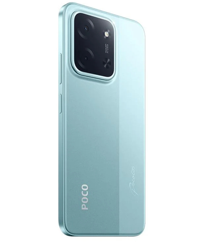 POCO C85 256GB Verde
