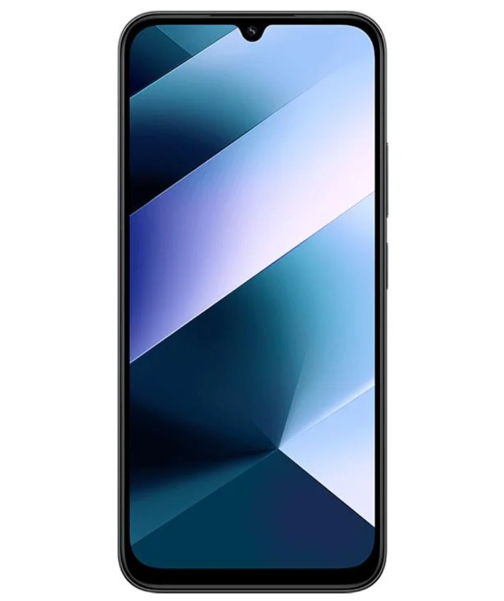 POCO C85 256GB Preto