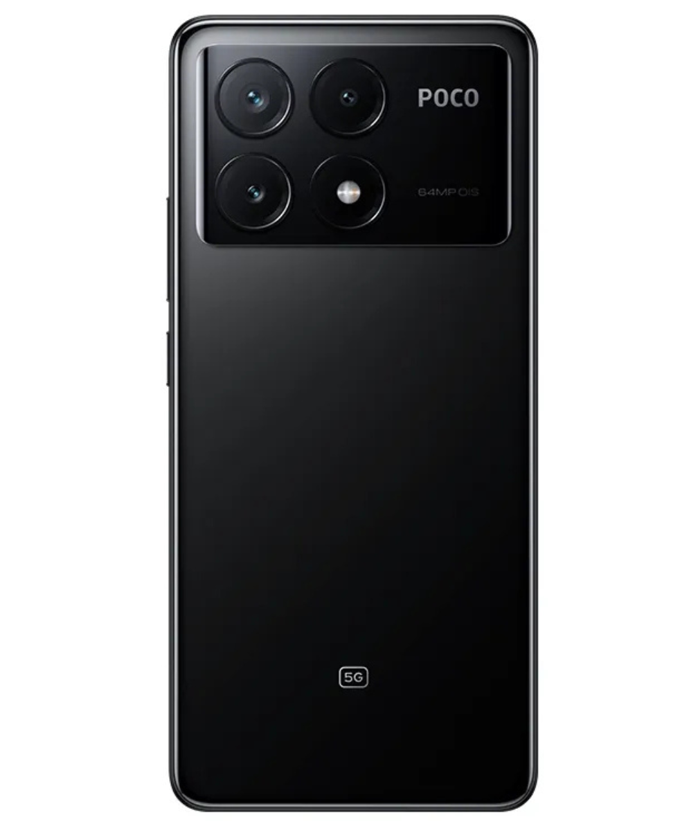 POCO X6 PRO 512GB Preto