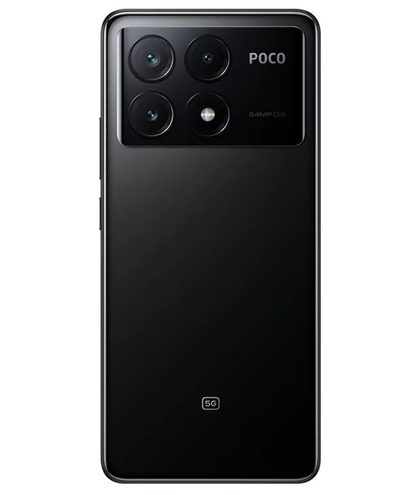 POCO X6 PRO 512GB Preto
