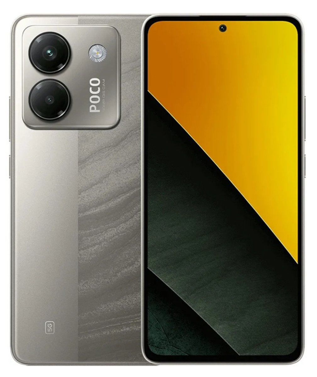 POCO M7 PRO 256GB Prata