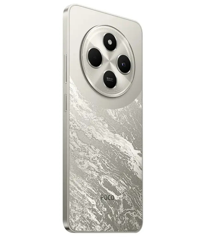 POCO C75 256GB Dourado