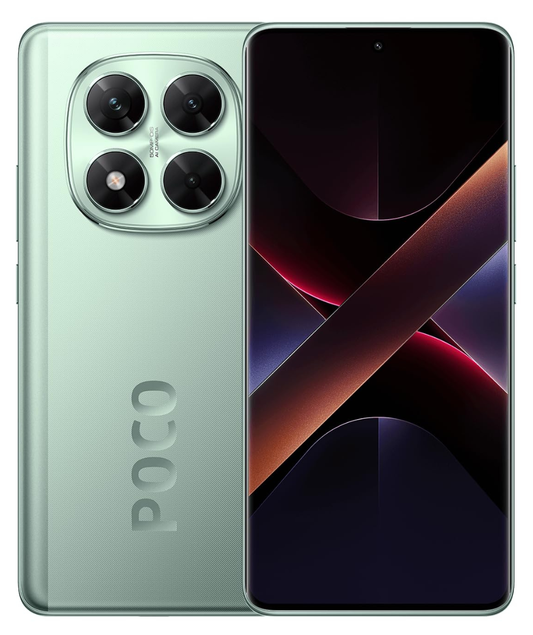 POCO X7 256GB Verde