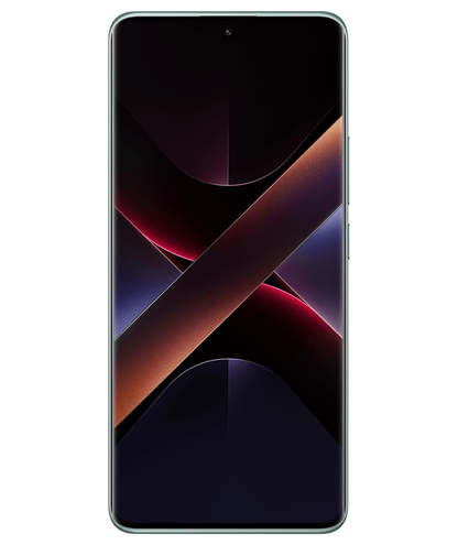 POCO X7 256GB Verde