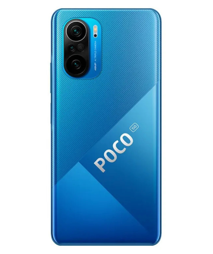 POCO F3 256 GB Deep Ocean Blue
