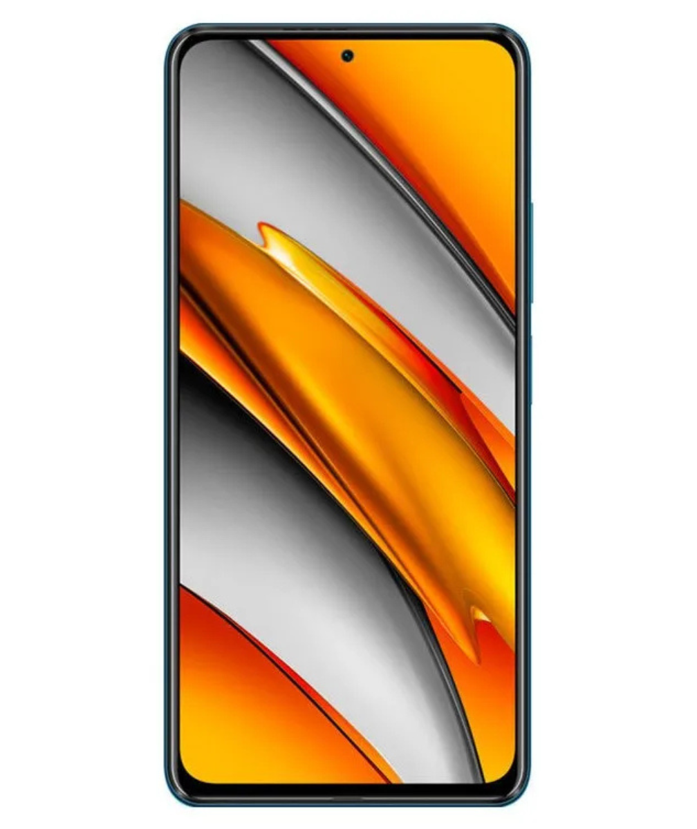 POCO F3 256 GB Deep Ocean Blue