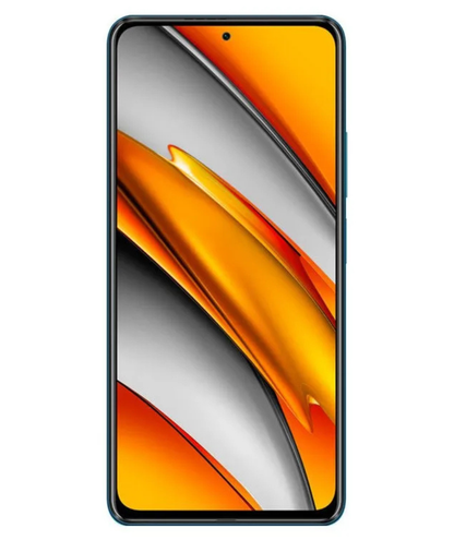 POCO F3 256 GB Deep Ocean Blue