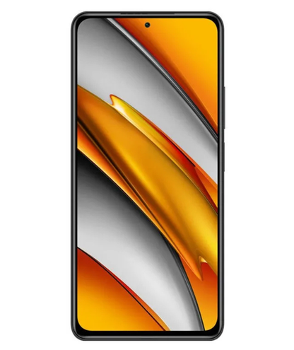 POCO F3 256 GB Night Black