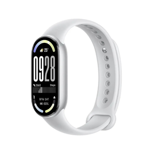 Pulseira Inteligente Smart Band 10 Prata